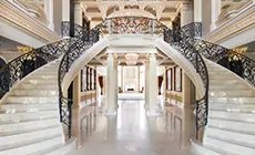 Staircase Decoration
