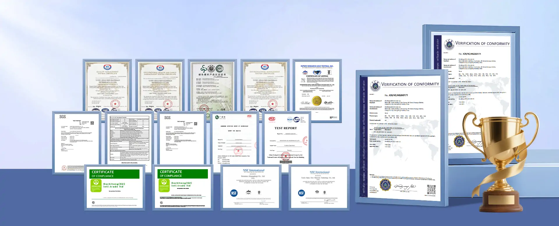 Enterprise Certificate