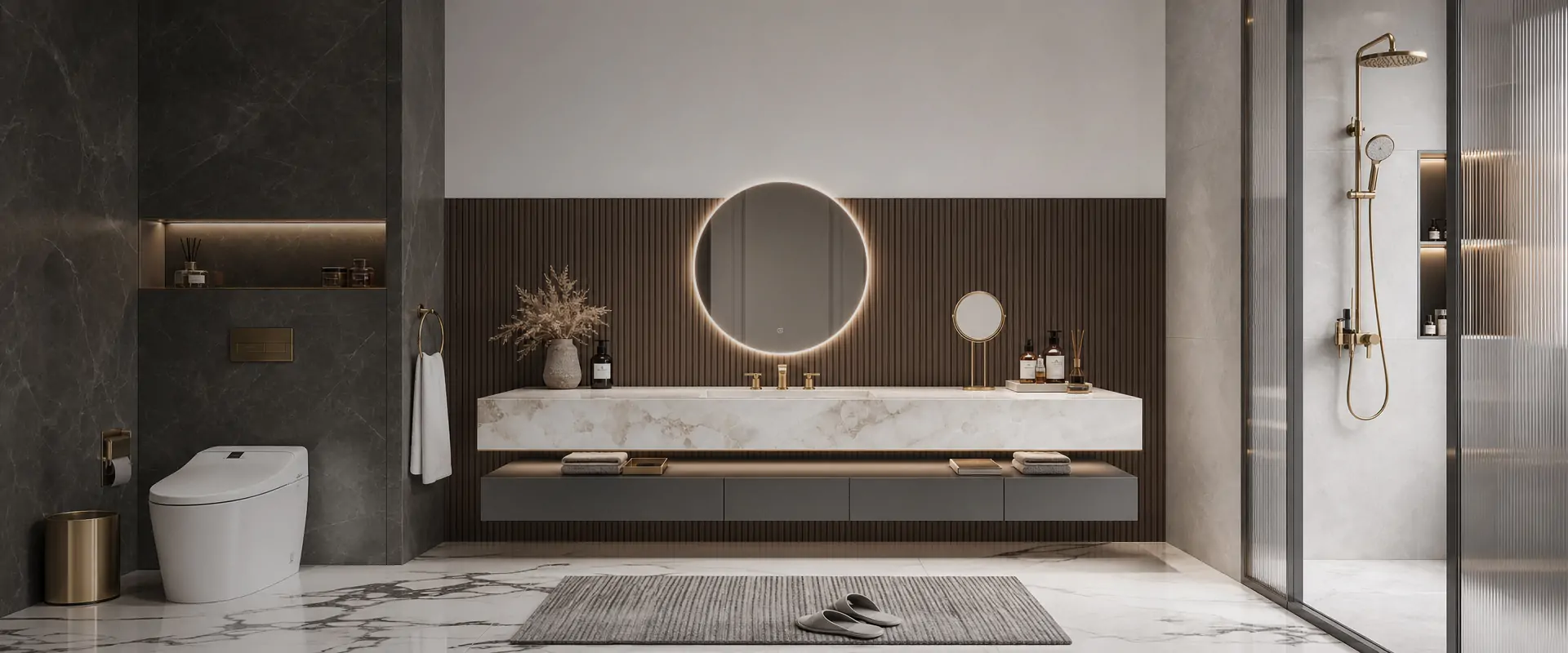Cross-Border One-Stop Building & Home Sourcing