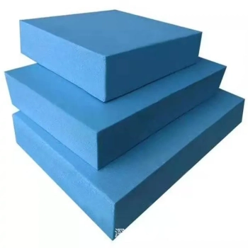 BW-001 20-80mm Thick Extruded Polystyrene XPS B1 Grade Insulation Board for Exterior Walls, Roof and Underfloor Heating