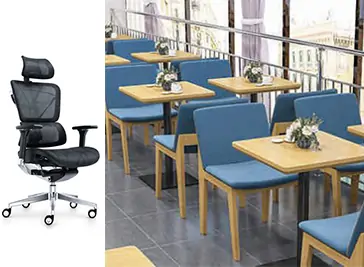 Tables & Chairs