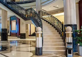 Staircase Decoration