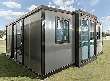 Prefabricated houses